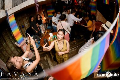 The Pontiac and The Stranger Bar take over at Havana Social — photo 87