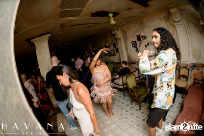 The Pontiac and The Stranger Bar take over at Havana Social — photo 88