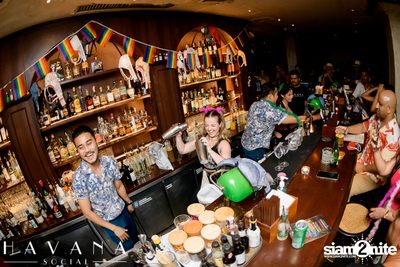 The Pontiac and The Stranger Bar take over at Havana Social — photo 89