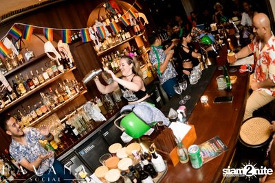 The Pontiac and The Stranger Bar take over at Havana Social — photo 90