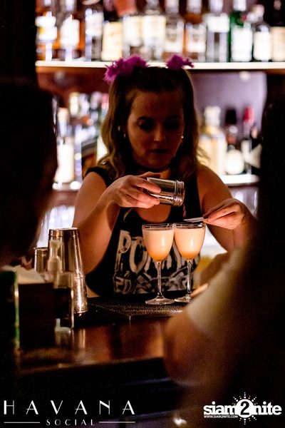 The Pontiac and The Stranger Bar take over at Havana Social — photo 91