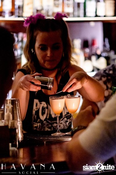 The Pontiac and The Stranger Bar take over at Havana Social — photo 92