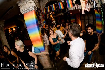 The Pontiac and The Stranger Bar take over at Havana Social — photo 94