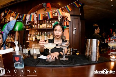 The Pontiac and The Stranger Bar take over at Havana Social — photo 95