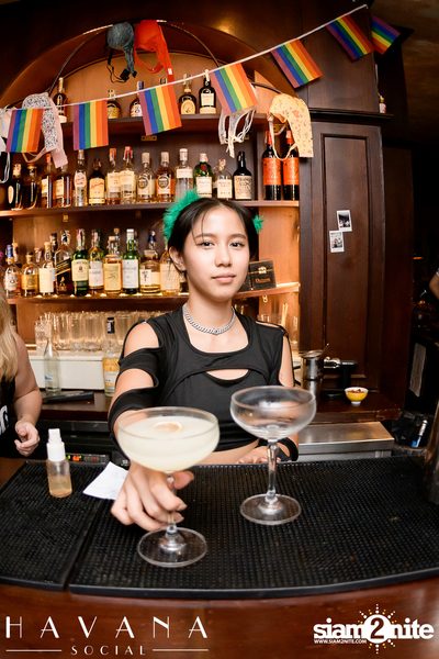 The Pontiac and The Stranger Bar take over at Havana Social — photo 96