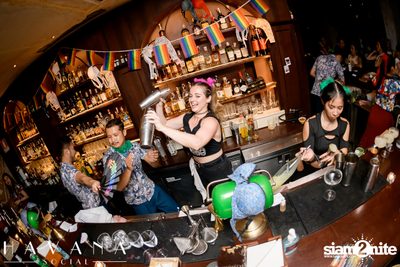 The Pontiac and The Stranger Bar take over at Havana Social — photo 97