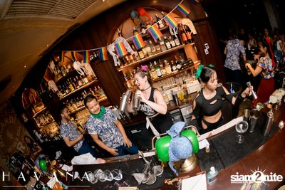 The Pontiac and The Stranger Bar take over at Havana Social — photo 98