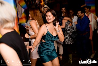 The Pontiac and The Stranger Bar take over at Havana Social — photo 99