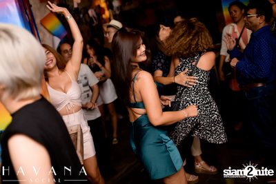 The Pontiac and The Stranger Bar take over at Havana Social — photo 100