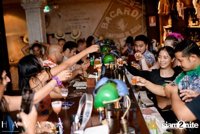 The Pontiac and The Stranger Bar take over at Havana Social — photo 106