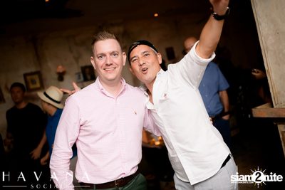 The Pontiac and The Stranger Bar take over at Havana Social — photo 107