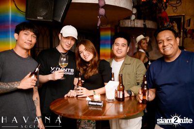 The Pontiac and The Stranger Bar take over at Havana Social — photo 109