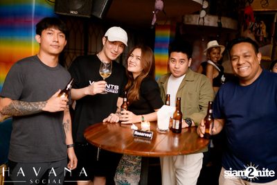 The Pontiac and The Stranger Bar take over at Havana Social — photo 110