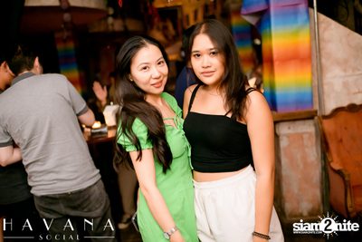 The Pontiac and The Stranger Bar take over at Havana Social — photo 111