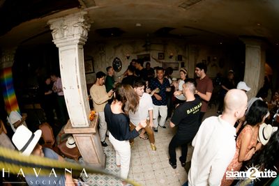 The Pontiac and The Stranger Bar take over at Havana Social — photo 114