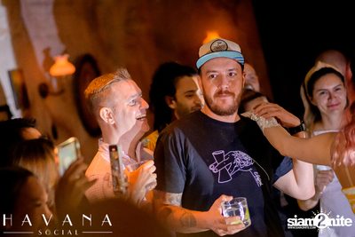 The Pontiac and The Stranger Bar take over at Havana Social — photo 125