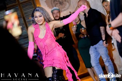 The Pontiac and The Stranger Bar take over at Havana Social — photo 135