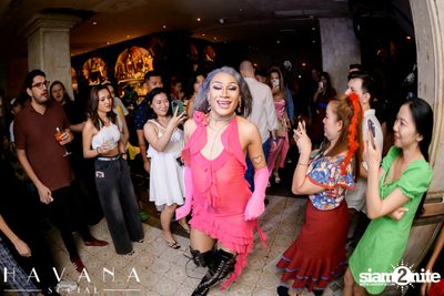 The Pontiac and The Stranger Bar take over at Havana Social — photo 138