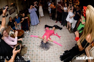 The Pontiac and The Stranger Bar take over at Havana Social — photo 139