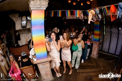 The Pontiac and The Stranger Bar take over at Havana Social — photo 142