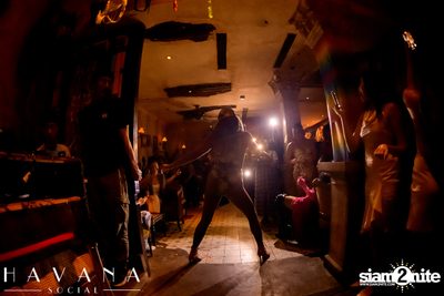 The Pontiac and The Stranger Bar take over at Havana Social — photo 147