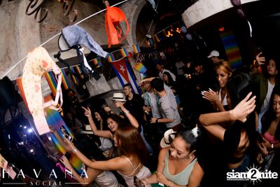 The Pontiac and The Stranger Bar take over at Havana Social — photo 148