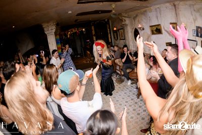 The Pontiac and The Stranger Bar take over at Havana Social — photo 151