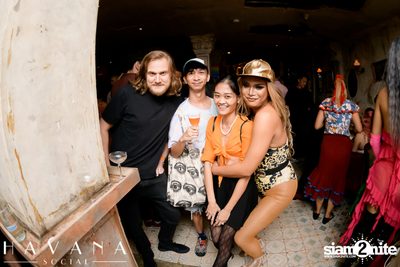 The Pontiac and The Stranger Bar take over at Havana Social — photo 152