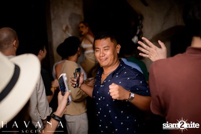 The Pontiac and The Stranger Bar take over at Havana Social — photo 158