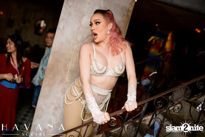 The Pontiac and The Stranger Bar take over at Havana Social — photo 162