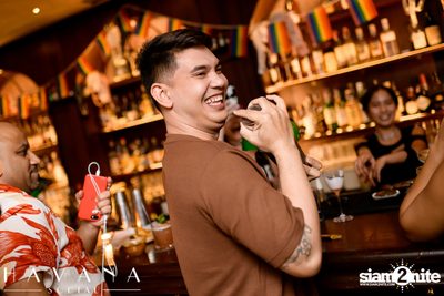 The Pontiac and The Stranger Bar take over at Havana Social — photo 174