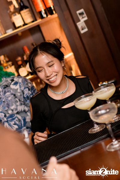 The Pontiac and The Stranger Bar take over at Havana Social — photo 175