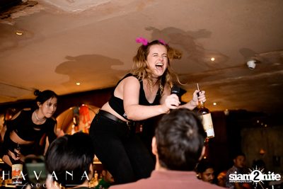 The Pontiac and The Stranger Bar take over at Havana Social — photo 178