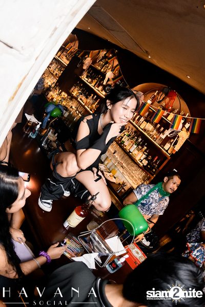 The Pontiac and The Stranger Bar take over at Havana Social — photo 181