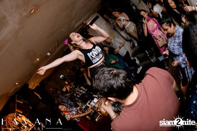 The Pontiac and The Stranger Bar take over at Havana Social — photo 182