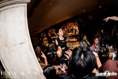 The Pontiac and The Stranger Bar take over at Havana Social — photo 183