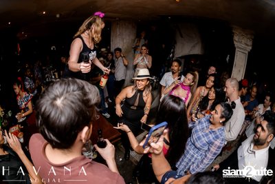 The Pontiac and The Stranger Bar take over at Havana Social — photo 184