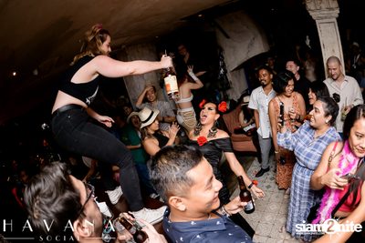 The Pontiac and The Stranger Bar take over at Havana Social — photo 187