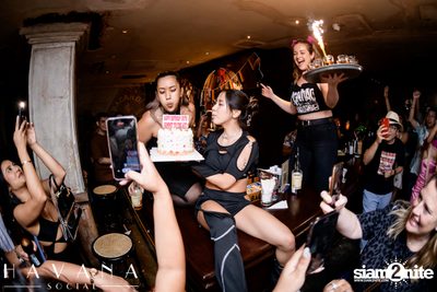 The Pontiac and The Stranger Bar take over at Havana Social — photo 191