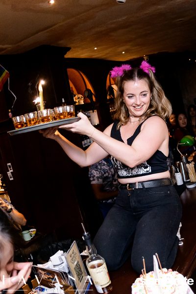 The Pontiac and The Stranger Bar take over at Havana Social — photo 193