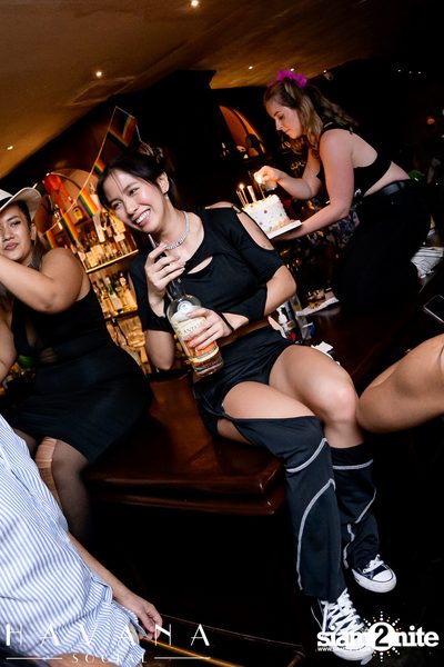 The Pontiac and The Stranger Bar take over at Havana Social — photo 194