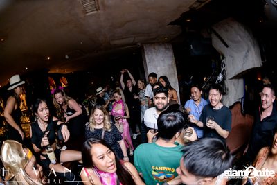 The Pontiac and The Stranger Bar take over at Havana Social — photo 195