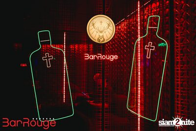 Bangkok Invaders at Bar Rouge Bangkok  — photo 3