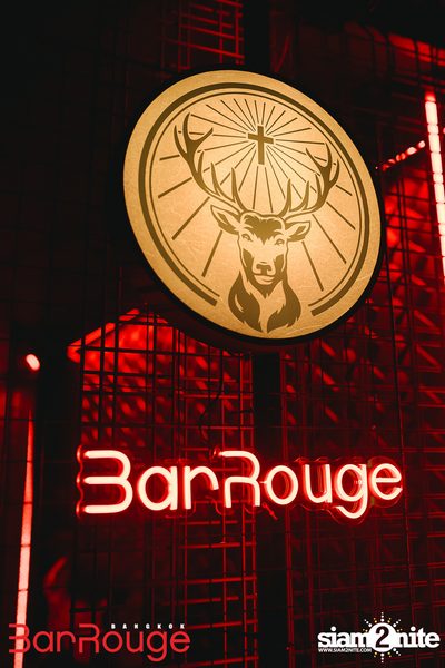Bangkok Invaders at Bar Rouge Bangkok  — photo 4