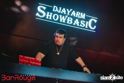 Bangkok Invaders at Bar Rouge Bangkok  — photo 5