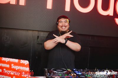Bangkok Invaders at Bar Rouge Bangkok  — photo 6