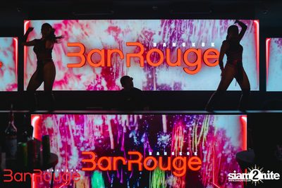 Bangkok Invaders at Bar Rouge Bangkok  — photo 7