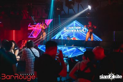Bangkok Invaders at Bar Rouge Bangkok  — photo 9