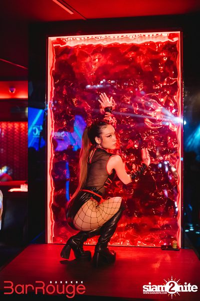 Bangkok Invaders at Bar Rouge Bangkok  — photo 10