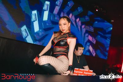 Bangkok Invaders at Bar Rouge Bangkok  — photo 13